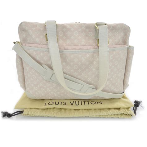 pink louis vuitton diaper bag|louis vuitton diaper backpack.